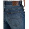 Lee Men’s Extreme Motion Relaxed Straight Jean(Warrior)