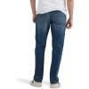 Lee Men’s Extreme Motion Relaxed Straight Jean(Warrior)