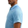 Lee Men’s Golf Series Short Sleeve Performance Polo Shirt(Stream)