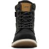 Lee Men’s Hudson Chukka Boot(Black/Black Denim)