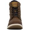 Lee Men’s Hudson Chukka Boot(British Tan/Navy Denim)