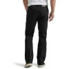 Lee Men’s Legendary Regular Boot Jean(Overdye Black)