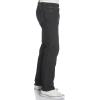 Lee Men’s Regular Fit Straight Leg Jean, Dark Stone, 35W x 30L(Bronze Stone)