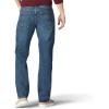 Lee Men’s Regular Fit Straight Leg Jean, Dark Stone, 35W x 30L(Chief)