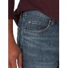 Lee Men’s Regular Fit Straight Leg Jean, Dark Stone, 35W x 30L(Lieutenant)