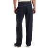 Lee Men’s Relaxed Fit Straight Leg Jean(Dark Quartz)