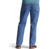 Lee Men’s Relaxed Fit Straight Leg Jean(Medium Stone)