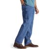 Lee Men’s Relaxed Fit Straight Leg Jean(Medium Stone)