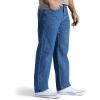 Lee Men’s Relaxed Fit Straight Leg Jean(Newman)