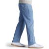 Lee Men’s Relaxed Fit Straight Leg Jean(Worn Light)