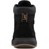 Lee Men’s Riker Chukka Boot(Black/Gum)