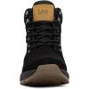 Lee Men’s Riker Chukka Boot(Black/Gum)