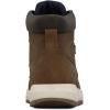 Lee Men’s Riker Chukka Boot(British Tan Wax/Chocolate)