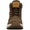 Lee Men’s Riker Chukka Boot(British Tan Wax/Chocolate)