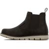 Lee Men’s Roman Chelsea Boot(Black Coffee)