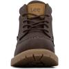 Lee Men’s Rowan Chukka Boot(Chocolate/Brown)