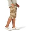 Lee Men’s Sur Cargo Short(New Mountain Lion Camo)