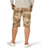 Lee Men’s Sur Cargo Short(New Mountain Lion Camo)