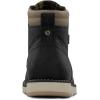 Lee Men’s Waylon Chukka Boot(Black/Driftwood/Black Denim)