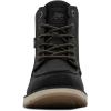 Lee Men’s Waylon Chukka Boot(Black/Driftwood/Black Denim)