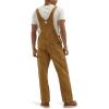 Lee Mens Workwear Bib Overall(Glazed Ginger)