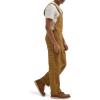 Lee Mens Workwear Bib Overall(Glazed Ginger)