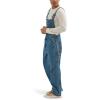 Lee Mens Workwear Bib Overall(Mid Wash)