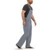 Lee Mens Workwear Bib Overall(Railroad)