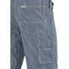 Lee Mens Workwear Bib Overall(Railroad)