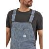 Lee Mens Workwear Bib Overall(Railroad)