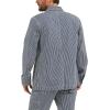 Lee Mens Workwear Loose Fit Chore Coat(Railroad)