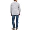 Lee Men’s X Move Long Sleeve All-Purpose 1 Pocket Shirt(Static Gray)