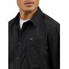 Lee Men’s X Move Long Sleeve All-Purpose 1 Pocket Shirt(Union All Black)