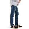 Lee Men’s X Move Slim Straight Jean(Timber)