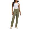 Lee Women’s Legendary Chino Pant(Mercantile Green)