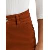 Lee Women’s Legendary Chino Pant(Red Clay)
