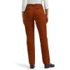 Lee Women’s Legendary Chino Pant(Red Clay)