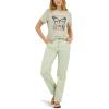 Lee Women’s Legendary Chino Pant(Soft Sage)