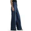 Lee Womens Legendary High Rise Trouser Jean(Inner Strength)