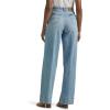Lee Womens Legendary High Rise Trouser Jean(Morning Veil)