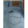 Lee Womens Legendary High Rise Trouser Jean(Morning Veil)