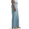 Lee Womens Legendary High Rise Trouser Jean(Morning Veil)