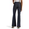 Lee Womens Legendary Mid Rise Flare Jean(Indigo Warrior)