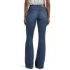 Lee Womens Legendary Mid Rise Flare Jean(Inner Strength)