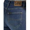 Lee Womens Legendary Mid Rise Flare Jean(Inner Strength)