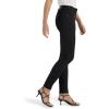 Lee Women’s Legendary Mid Rise Skinny Jean(Late Night Flight)