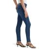 Lee Women’s Legendary Mid Rise Skinny Jean(Mid Soar)