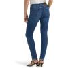 Lee Women’s Legendary Mid Rise Skinny Jean(Mid Soar)