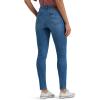 Lee Women’s Legendary Mid Rise Skinny Jean(No Warrant)