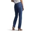 Lee Women’s Relaxed Fit All Cotton Straight Leg Jean(Livia)